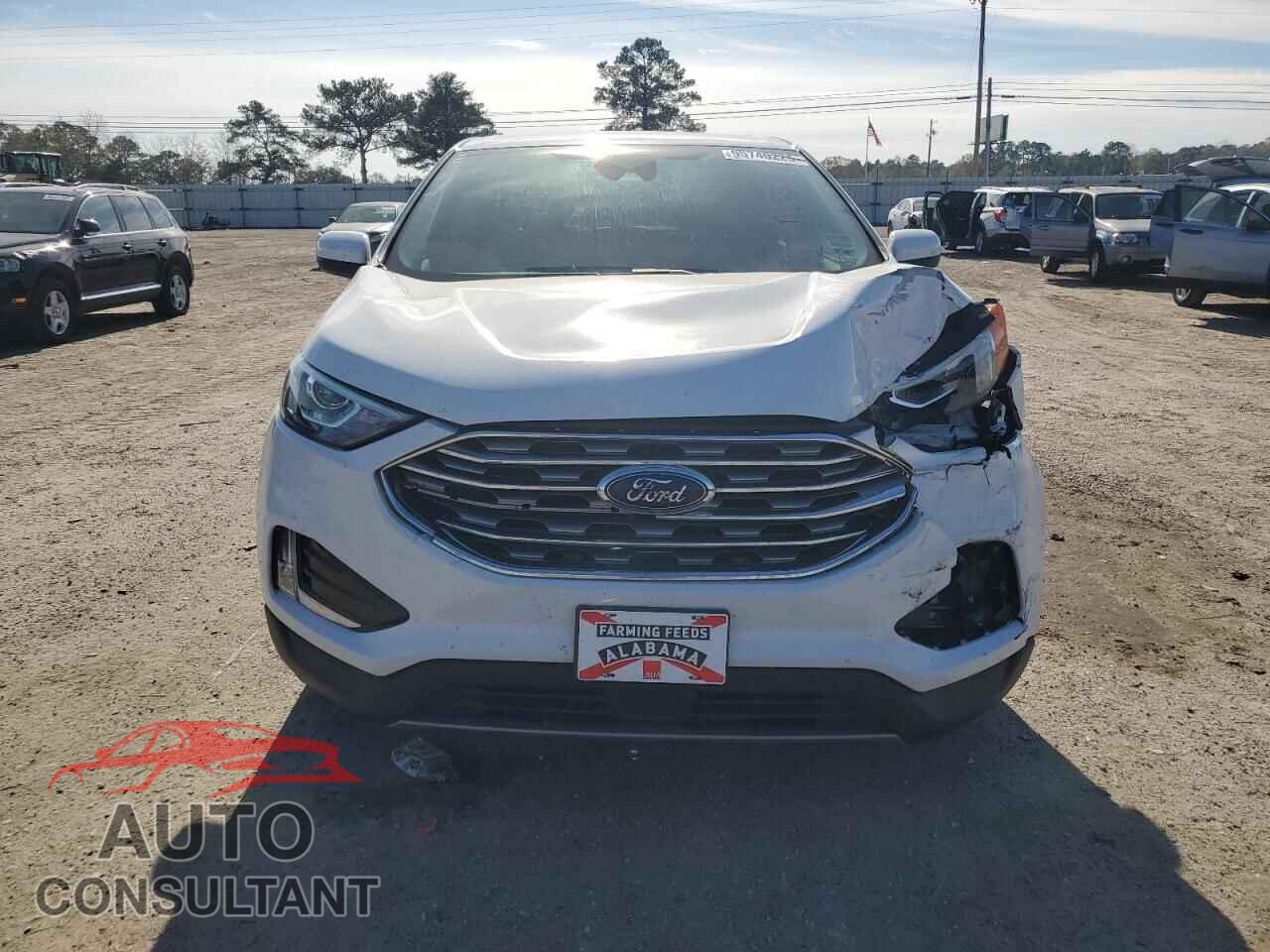 FORD EDGE 2021 - 2FMPK3J96MBA16176