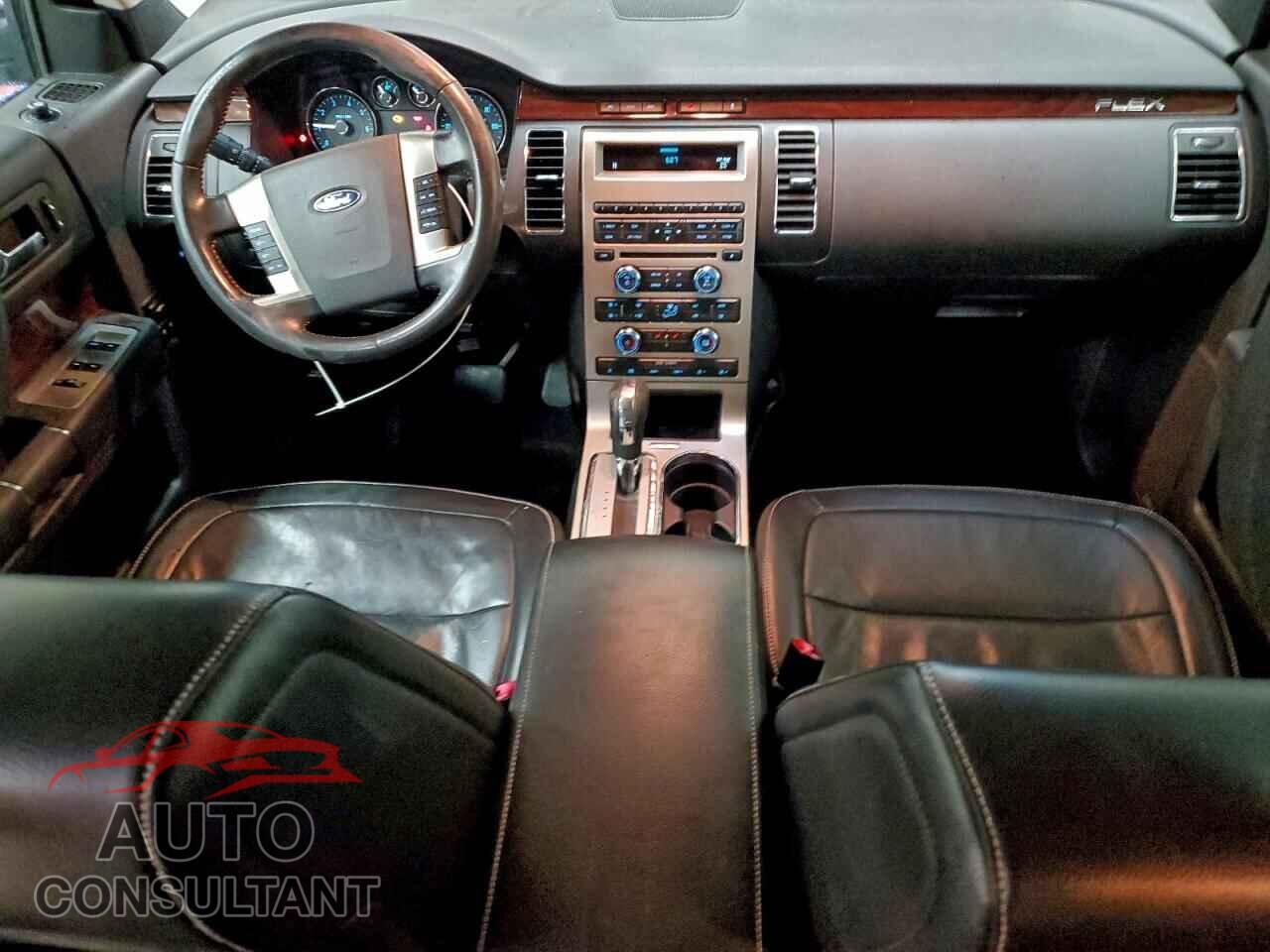FORD FLEX 2010 - 2FMGK5CC3ABA42976