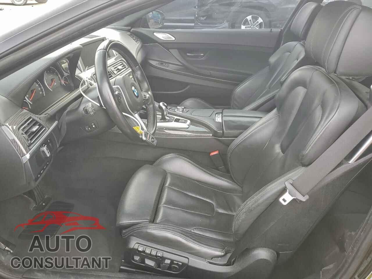BMW M6 2013 - WBSLX9C54DC968863