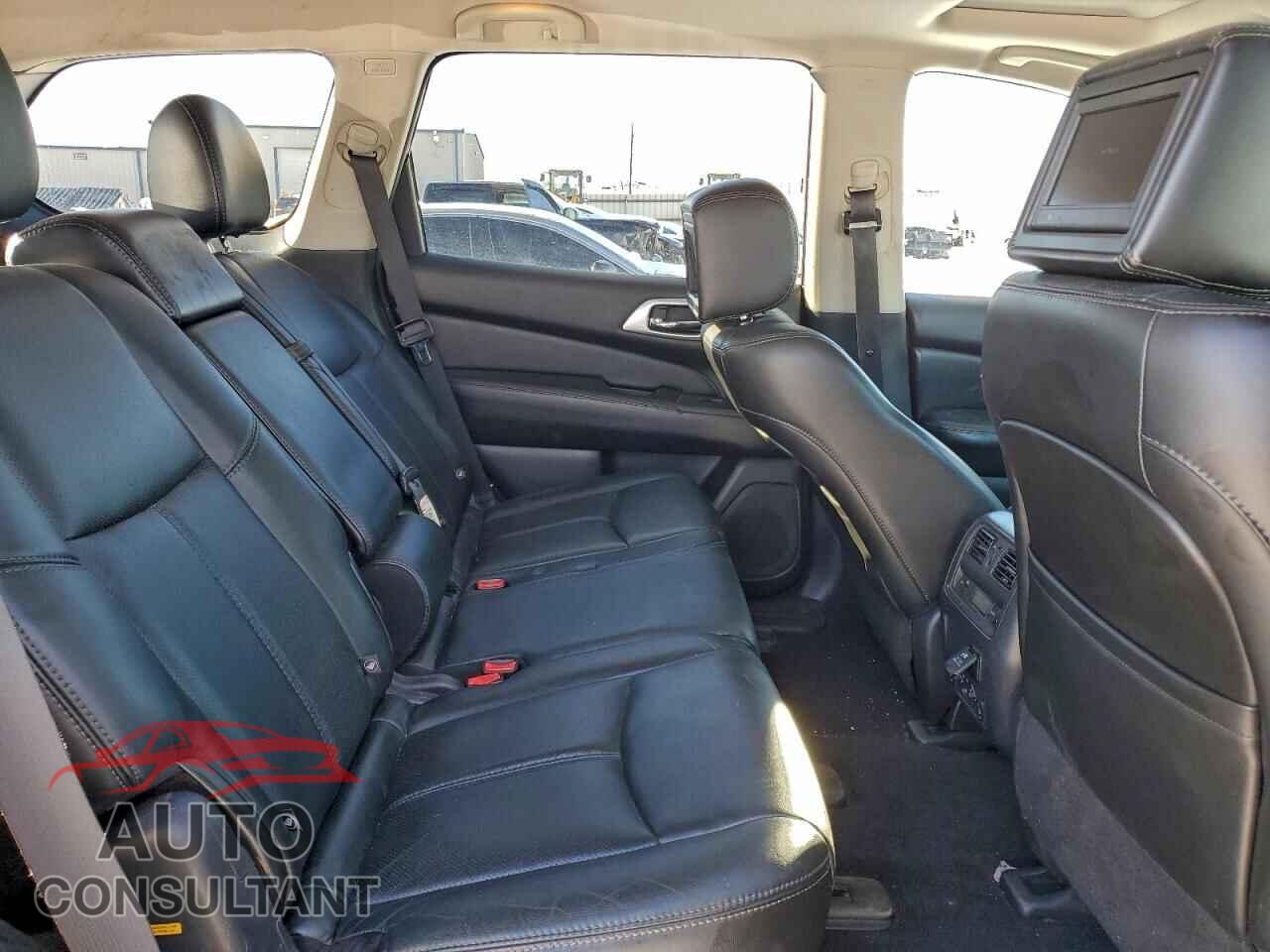 NISSAN PATHFINDER 2014 - 5N1AR2MM5EC672995