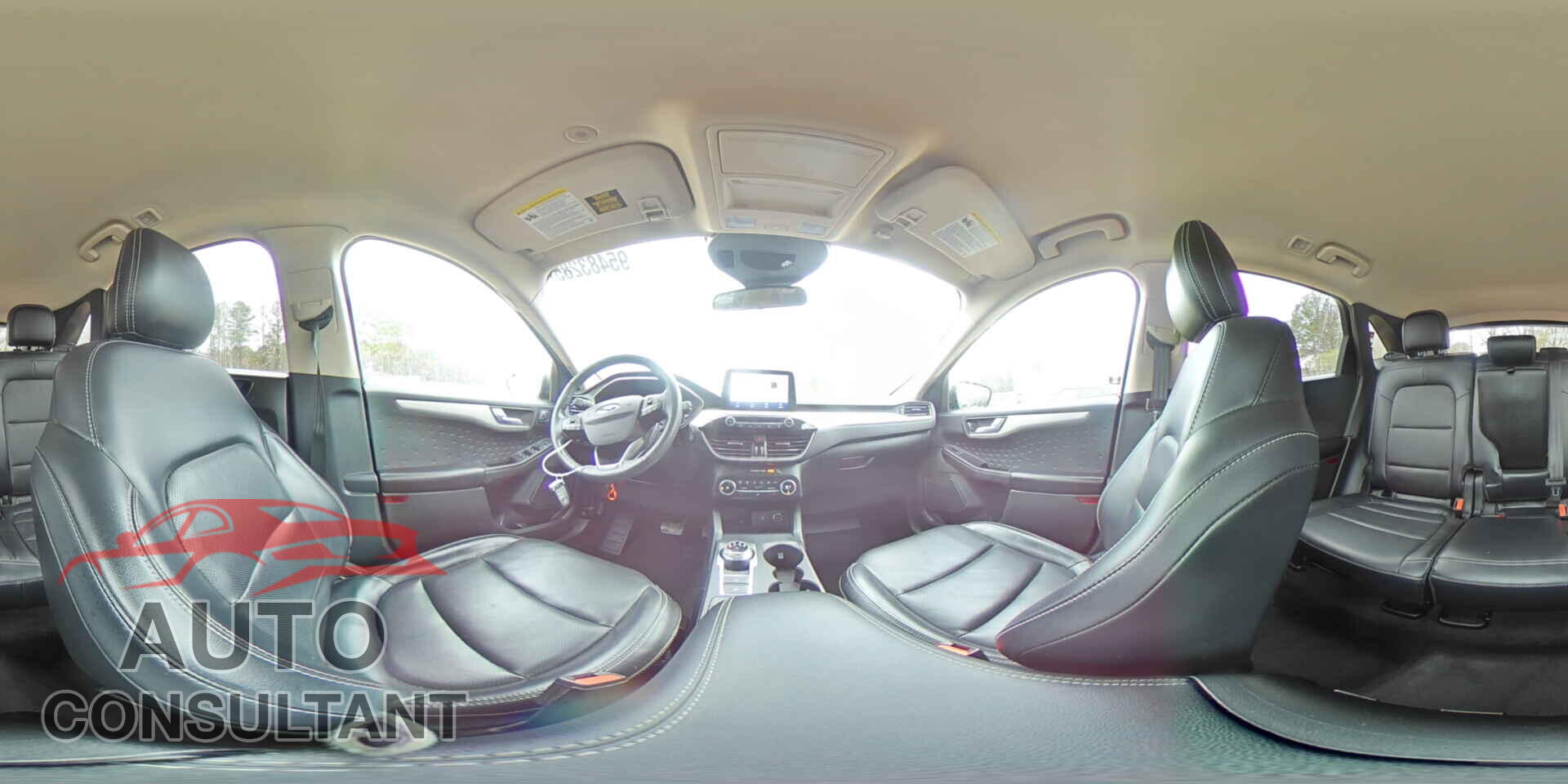 FORD ESCAPE 2020 - 1FMCU9H61LUA44113