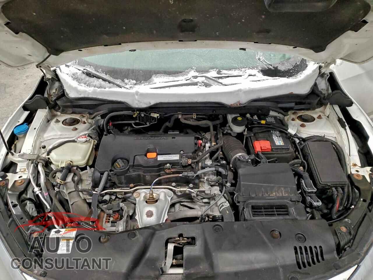 HONDA CIVIC 2016 - 2HGFC2E52GH009727