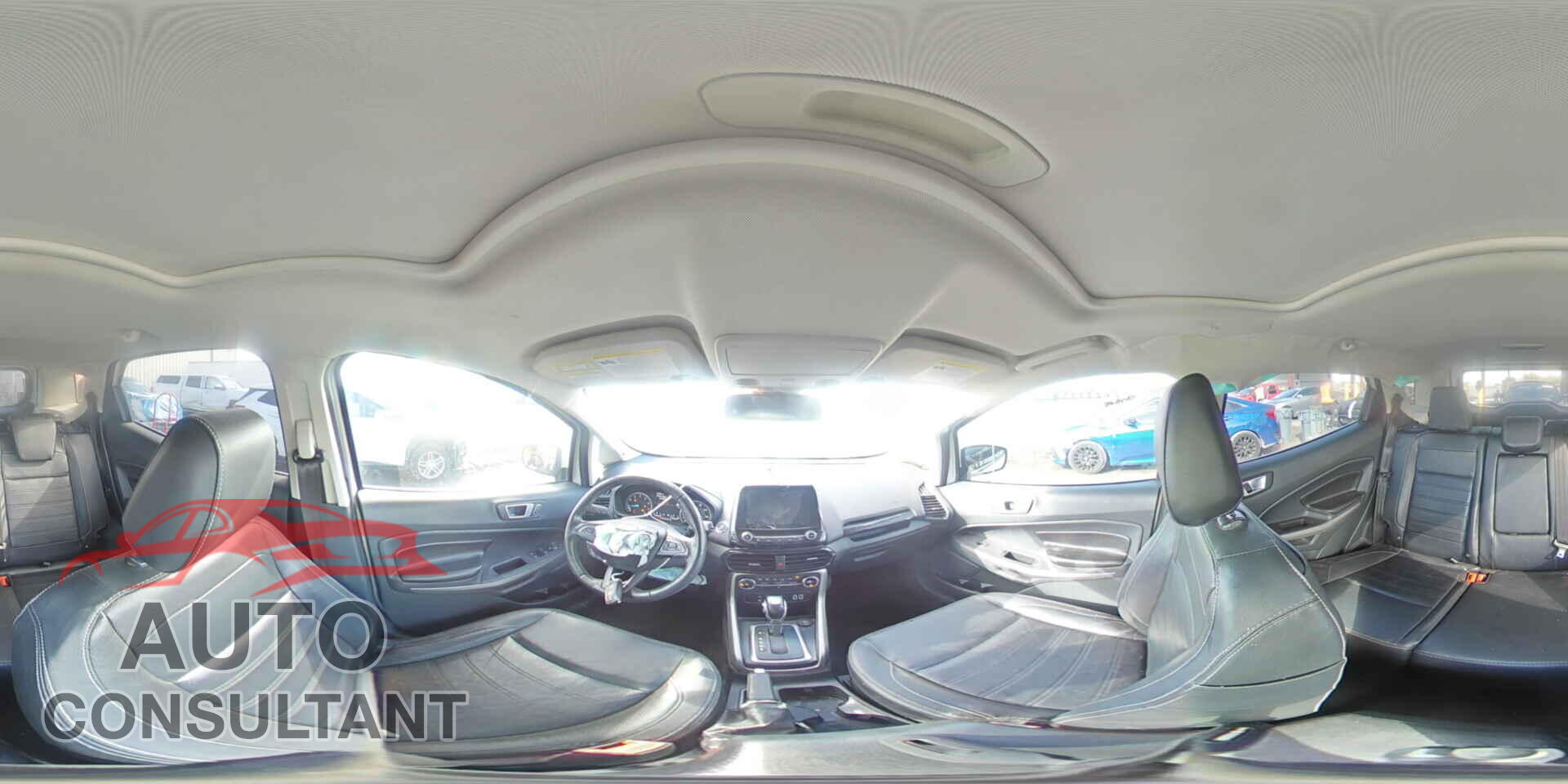 FORD ECOSPORT 2019 - MAJ6S3KL9KC282000