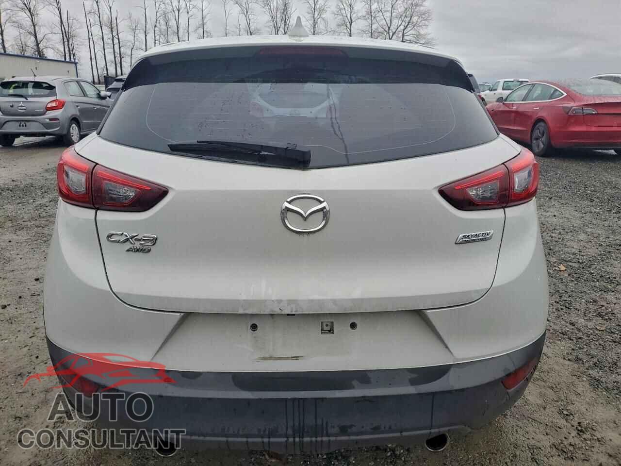 MAZDA CX-3 2017 - JM1DKFD72H0164948