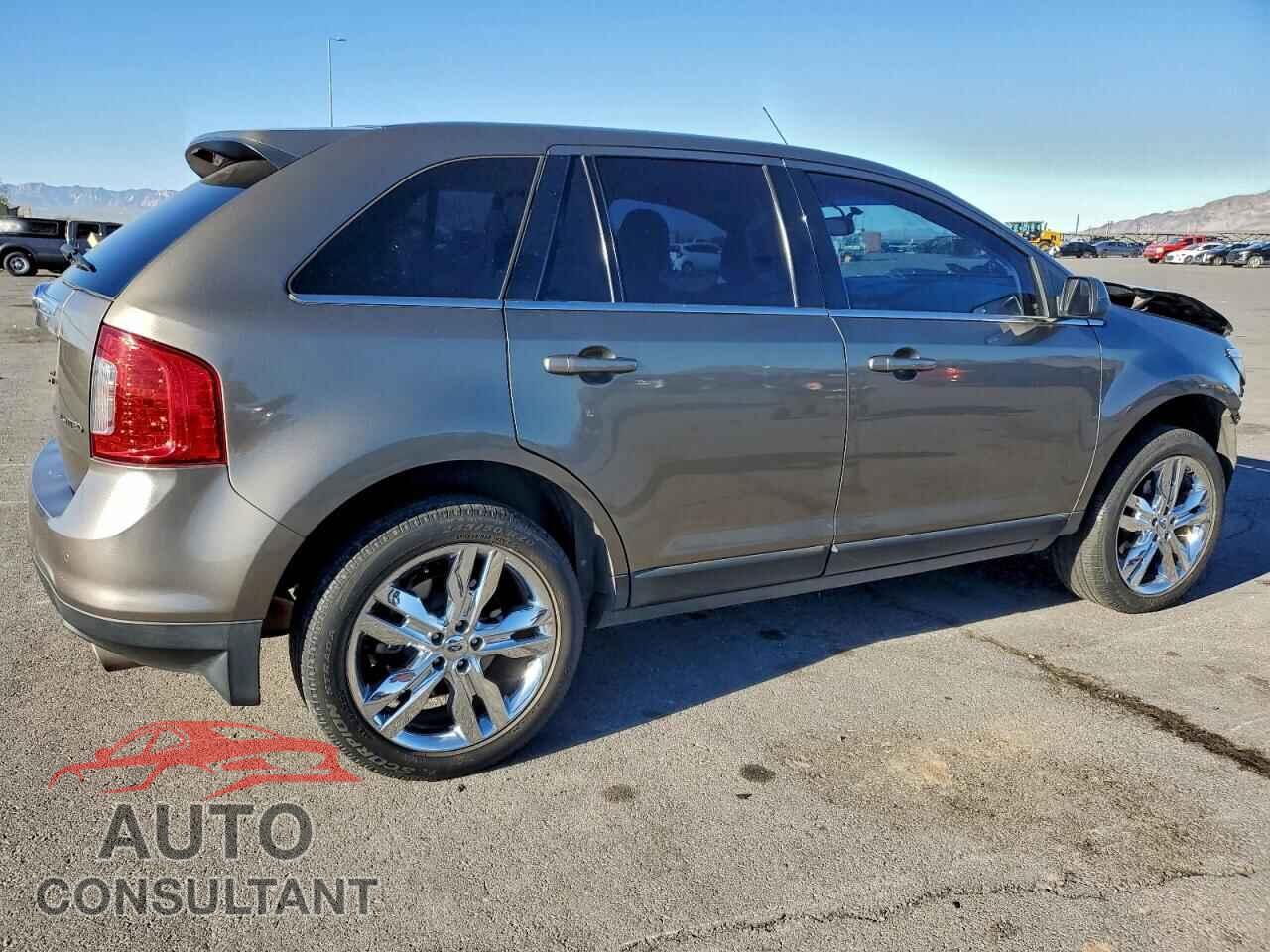 FORD EDGE 2013 - 2FMDK3KC6DBA18314