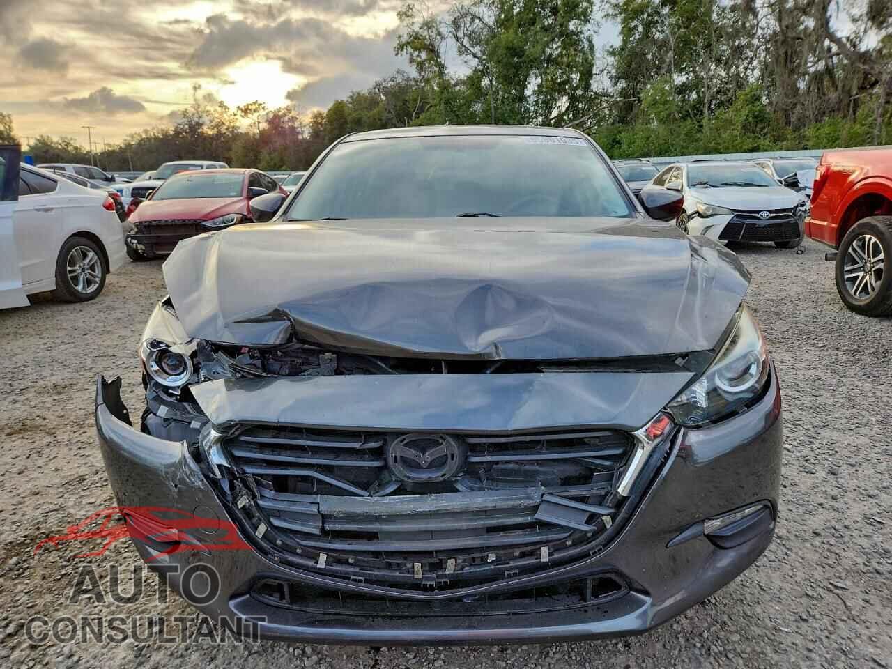 MAZDA 3 2017 - 3MZBN1K73HM121704