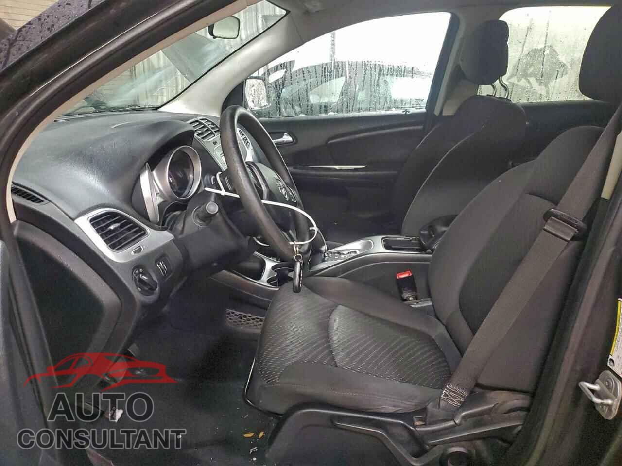 DODGE JOURNEY 2012 - 3C4PDCAB3CT275809