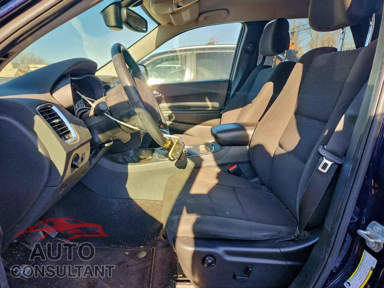 DODGE DURANGO 2018 - 1C4RDJAG4JC317468