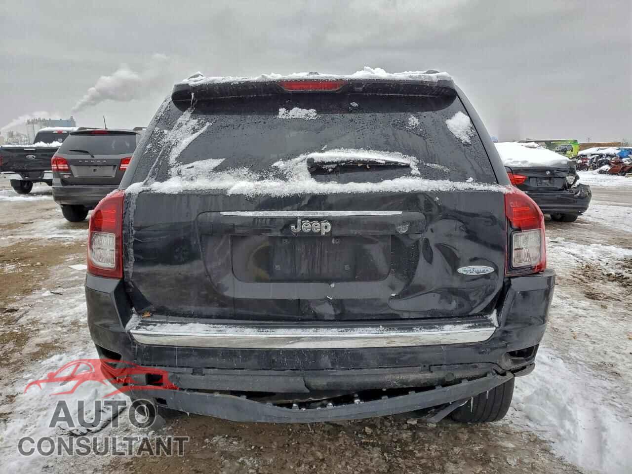 JEEP COMPASS 2016 - 1C4NJCEA9GD720180