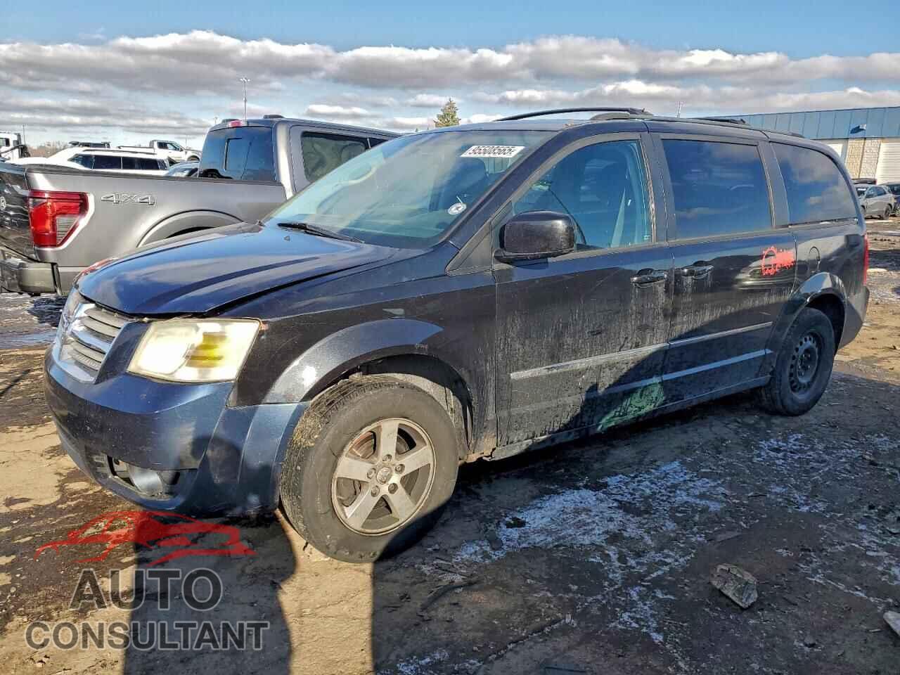 DODGE CARAVAN 2010 - 2D4RN5D17AR408675