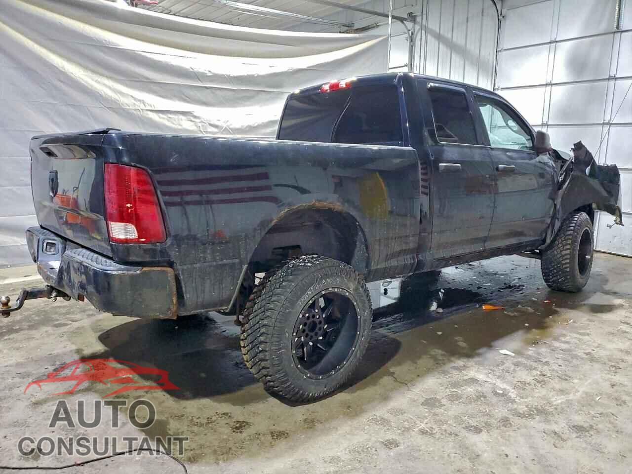 DODGE RAM 1500 2012 - 1C6RD7FT5CS208865