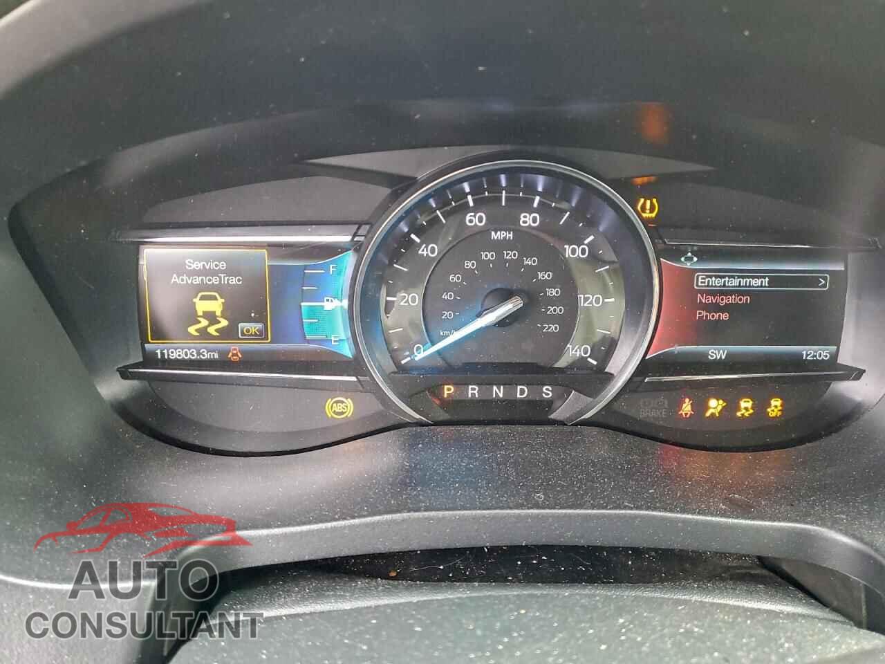 FORD EXPLORER 2018 - 1FM5K8D84JGC50814