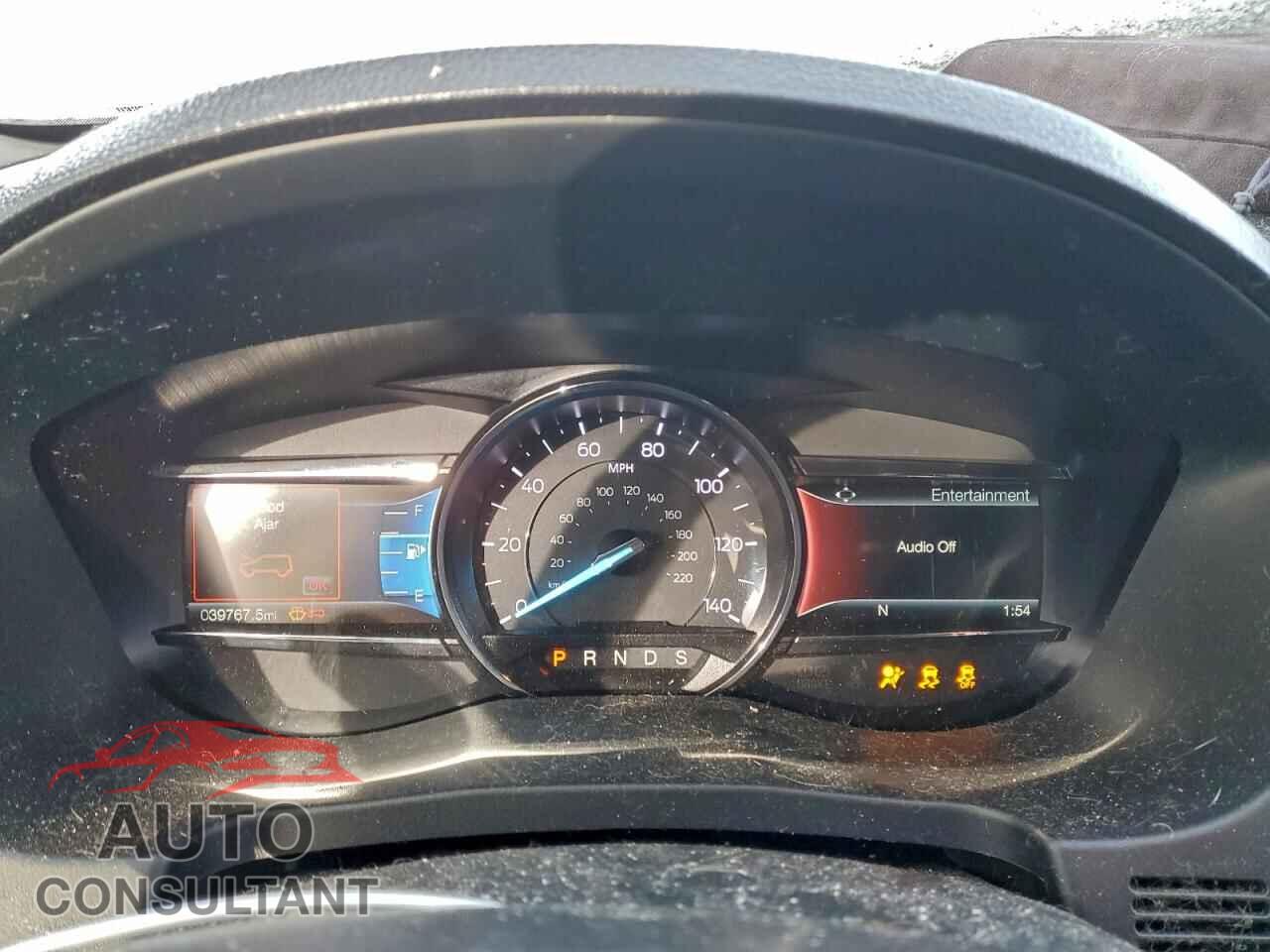 FORD EXPLORER 2018 - 1FM5K8D80JGB99067