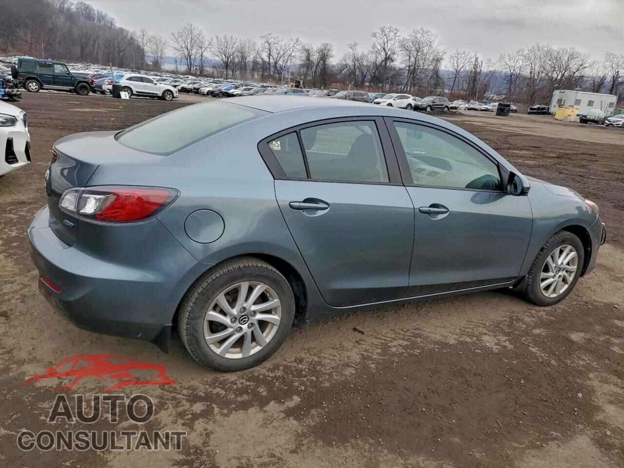 MAZDA 3 2013 - JM1BL1V85D1712959