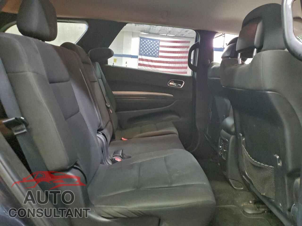 DODGE DURANGO 2013 - 1C4RDJAG0DC659066
