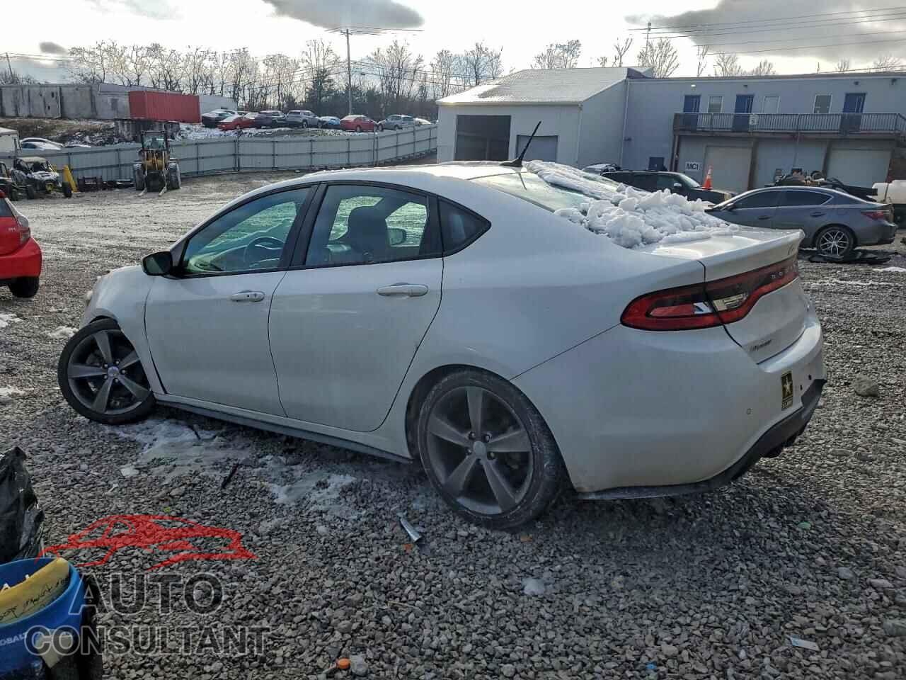 DODGE DART 2014 - 1C3CDFEB2ED866270