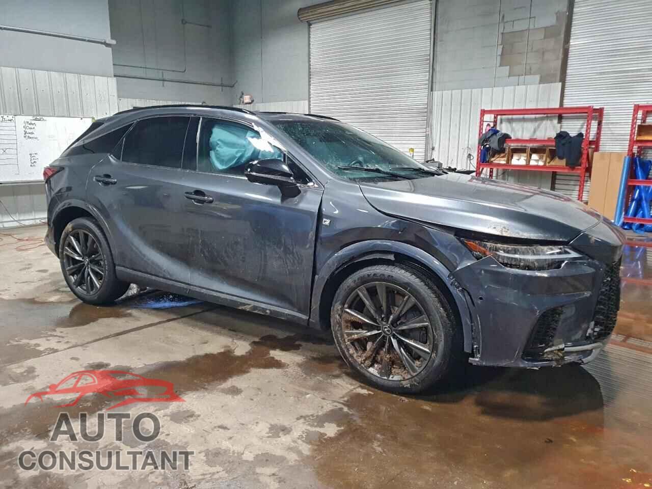 LEXUS RX350 2024 - 2T2BAMCA2RC045487