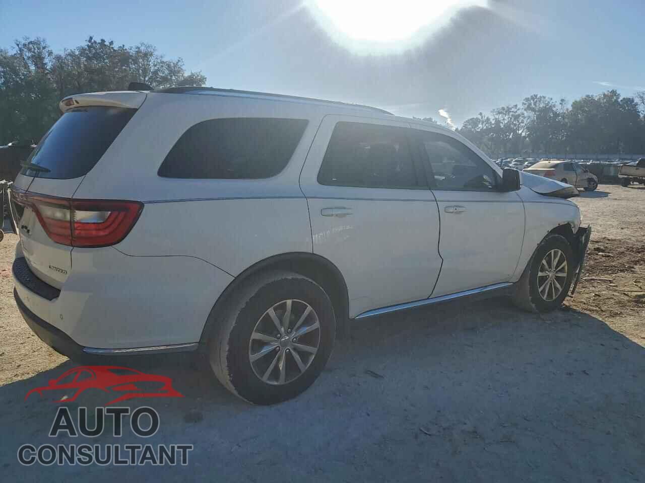 DODGE DURANGO 2016 - 1C4RDHDG3GC432799