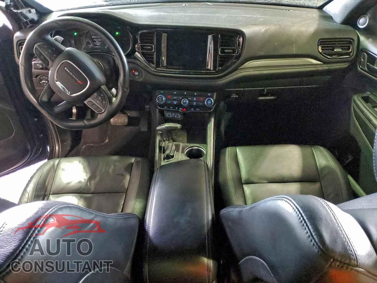 DODGE DURANGO 2021 - 1C4RDJDG7MC697177