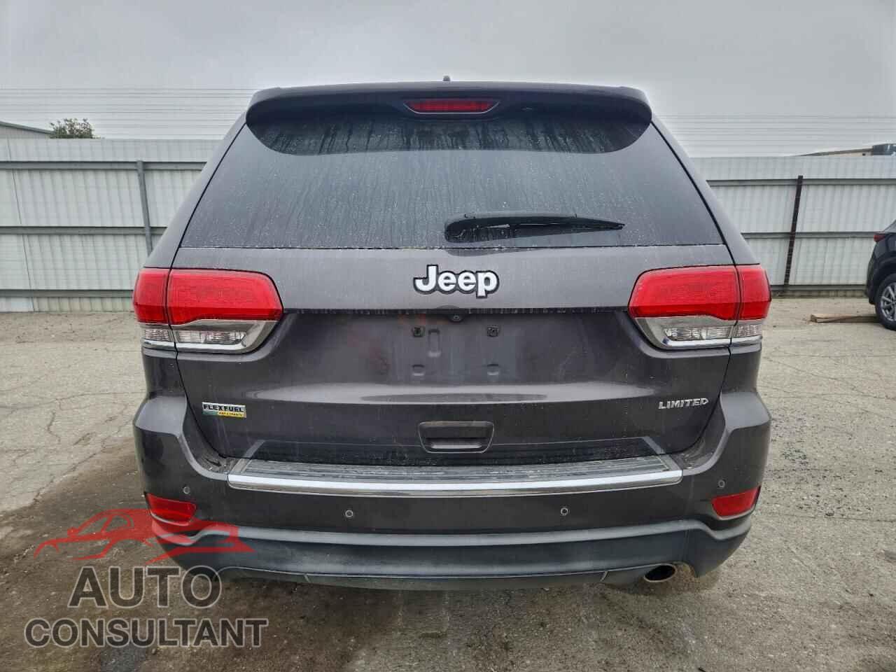 JEEP GRAND CHER 2015 - 1C4RJEBG7FC217385