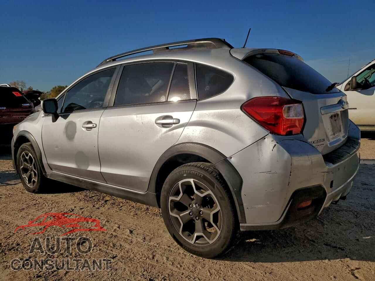 SUBARU XV 2014 - JF2GPAVC2E8252703