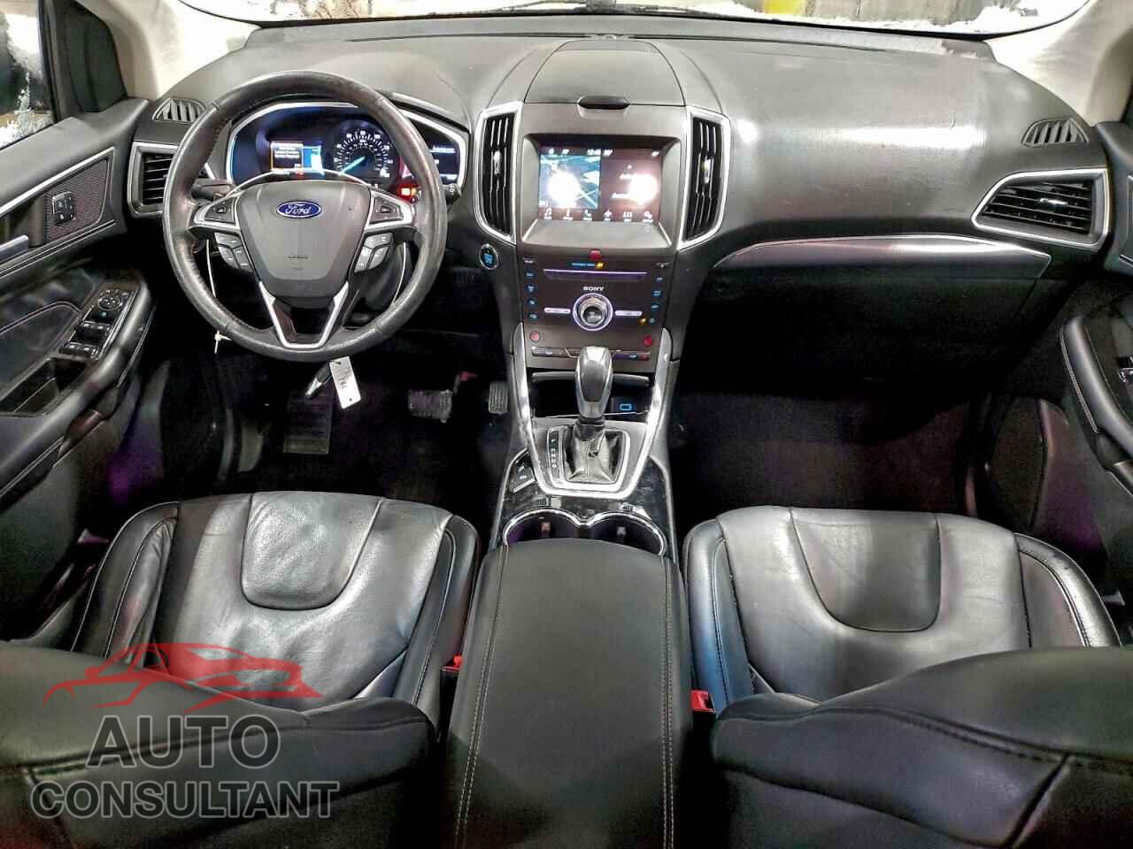 FORD EDGE 2017 - 2FMPK4K95HBB12097