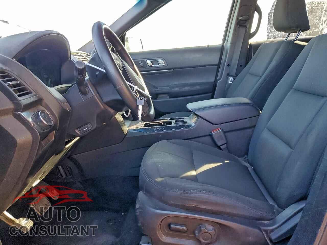 FORD EXPLORER 2018 - 1FM5K8AT3JGA73276
