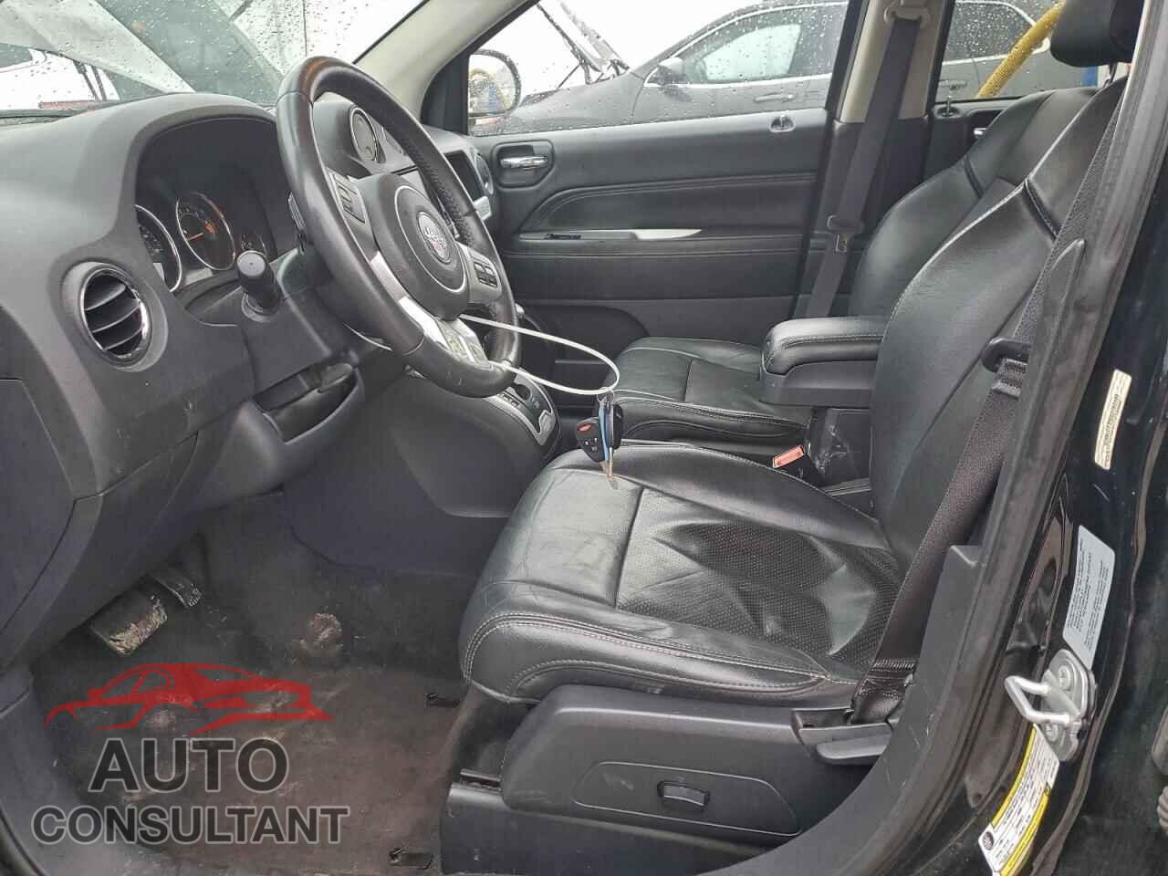 JEEP COMPASS 2017 - 1C4NJDEB9HD193189