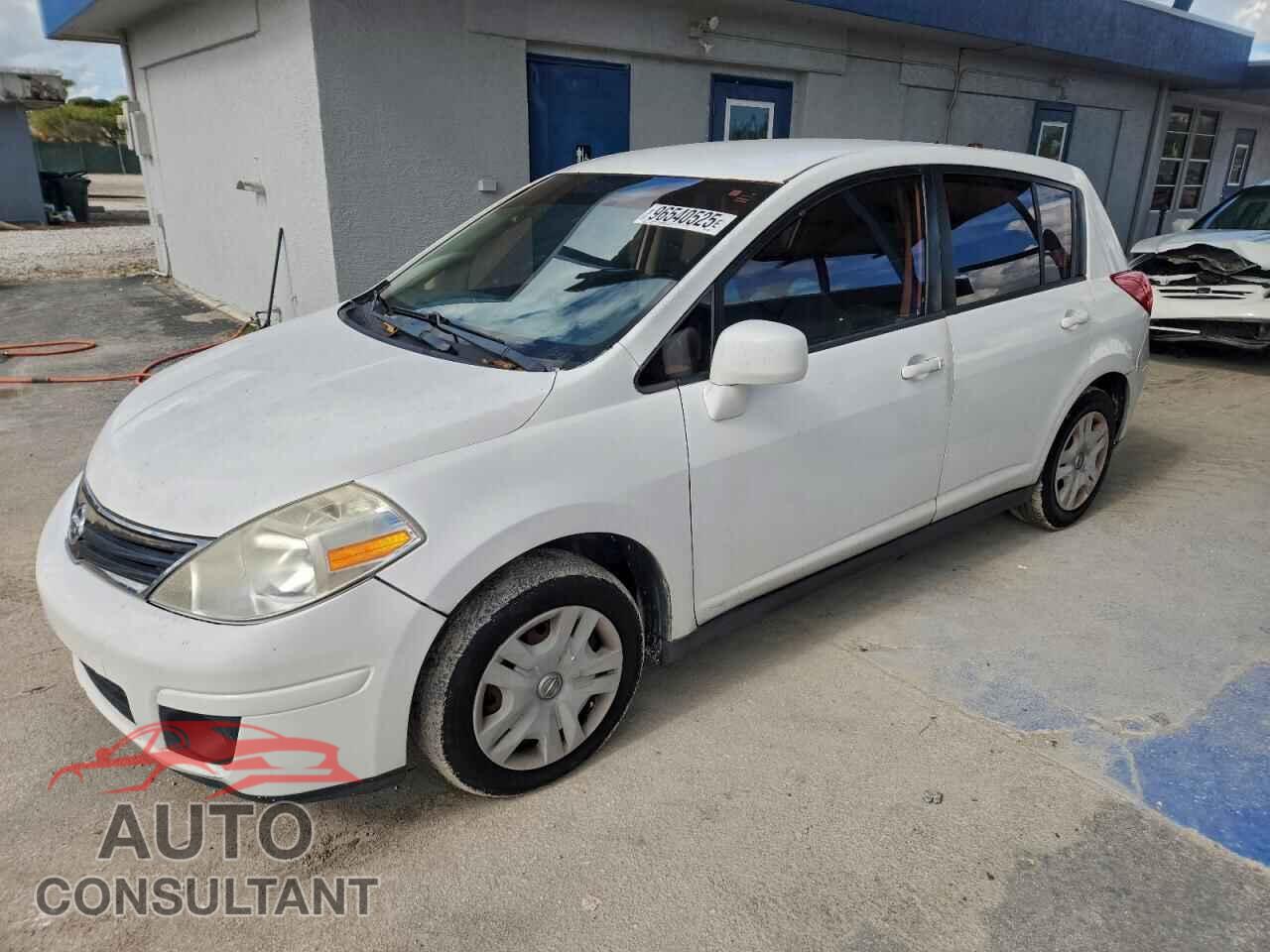 NISSAN VERSA 2011 - 3N1BC1CP0BL468091