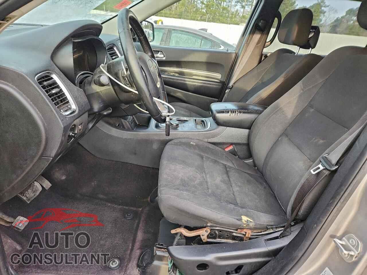 DODGE DURANGO 2017 - 1C4RDHAG1HC600493
