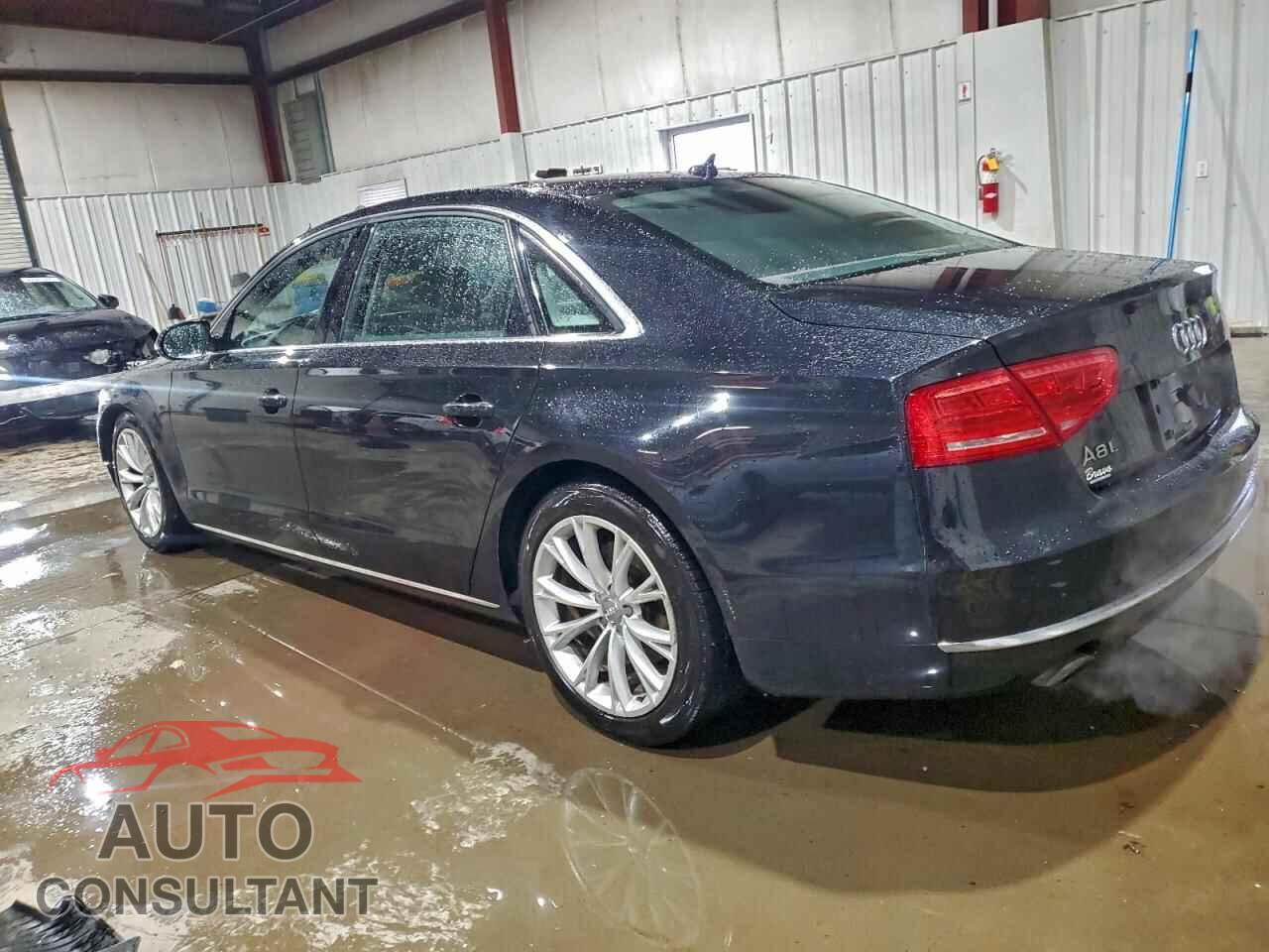AUDI A8 2013 - WAURGAFD9DN004640