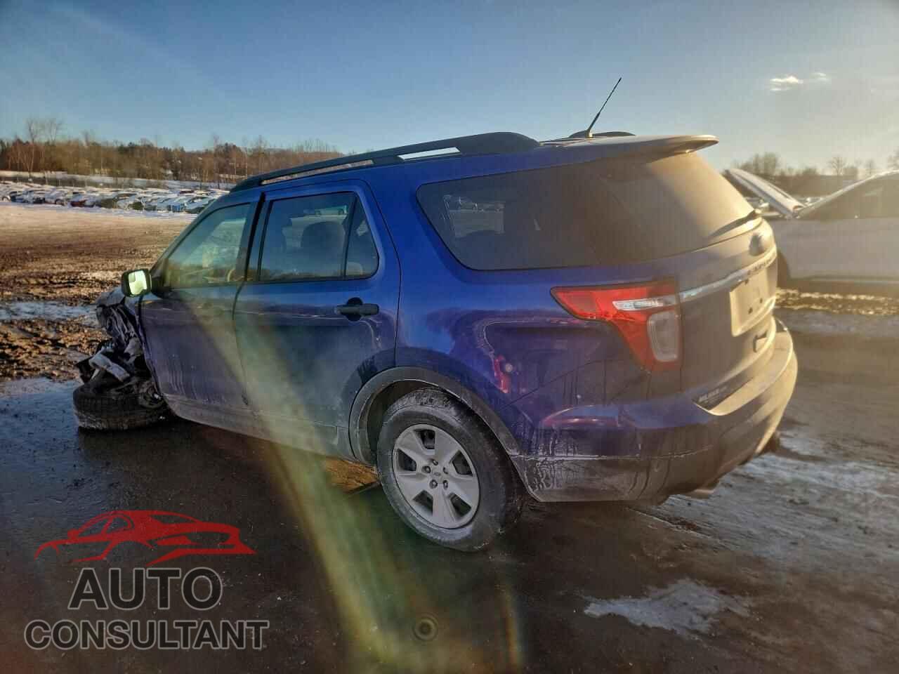 FORD EXPLORER 2013 - 1FM5K8B82DGA06232