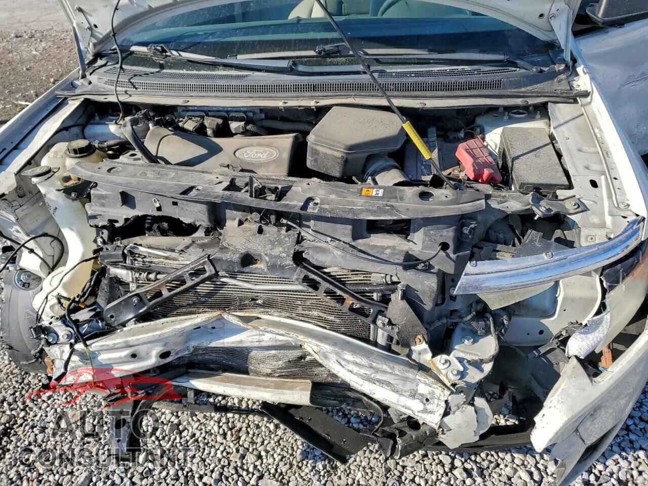 FORD EDGE 2011 - 2FMDK3GC3BBA52877