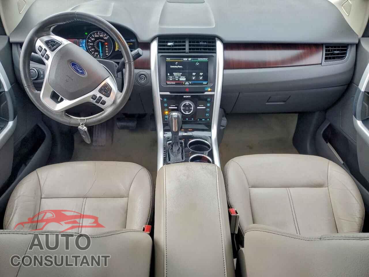 FORD EDGE 2011 - 2FMDK4KC2BBB08403