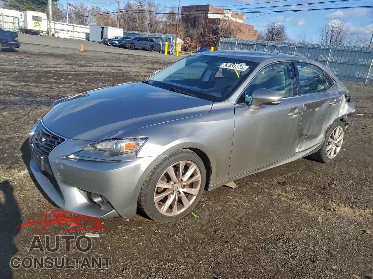 LEXUS IS 250 2014 - JTHBF1D28E5040912