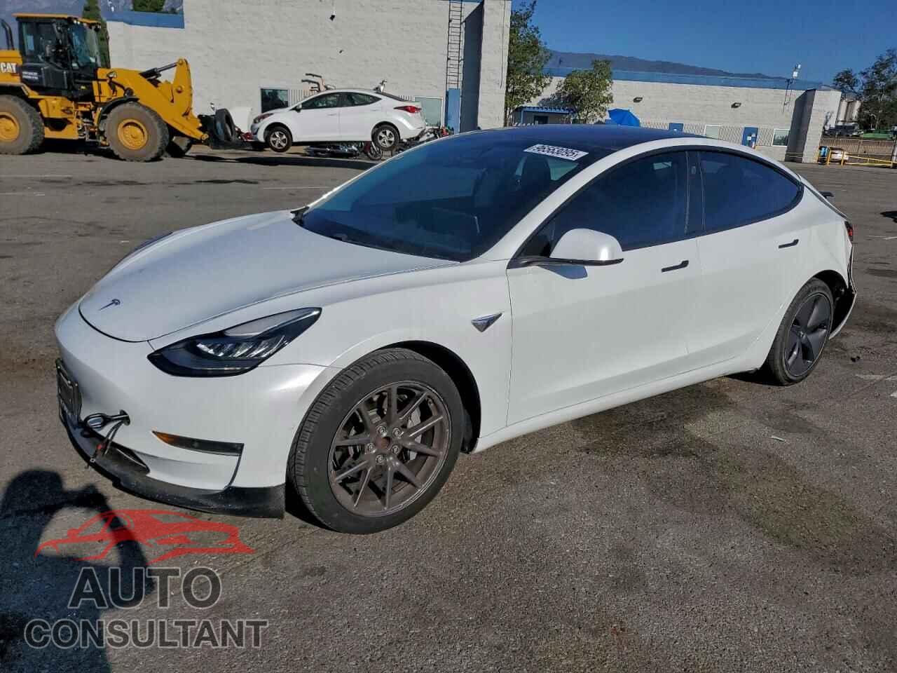 TESLA MODEL 3 2018 - 5YJ3E1EA6JF044383