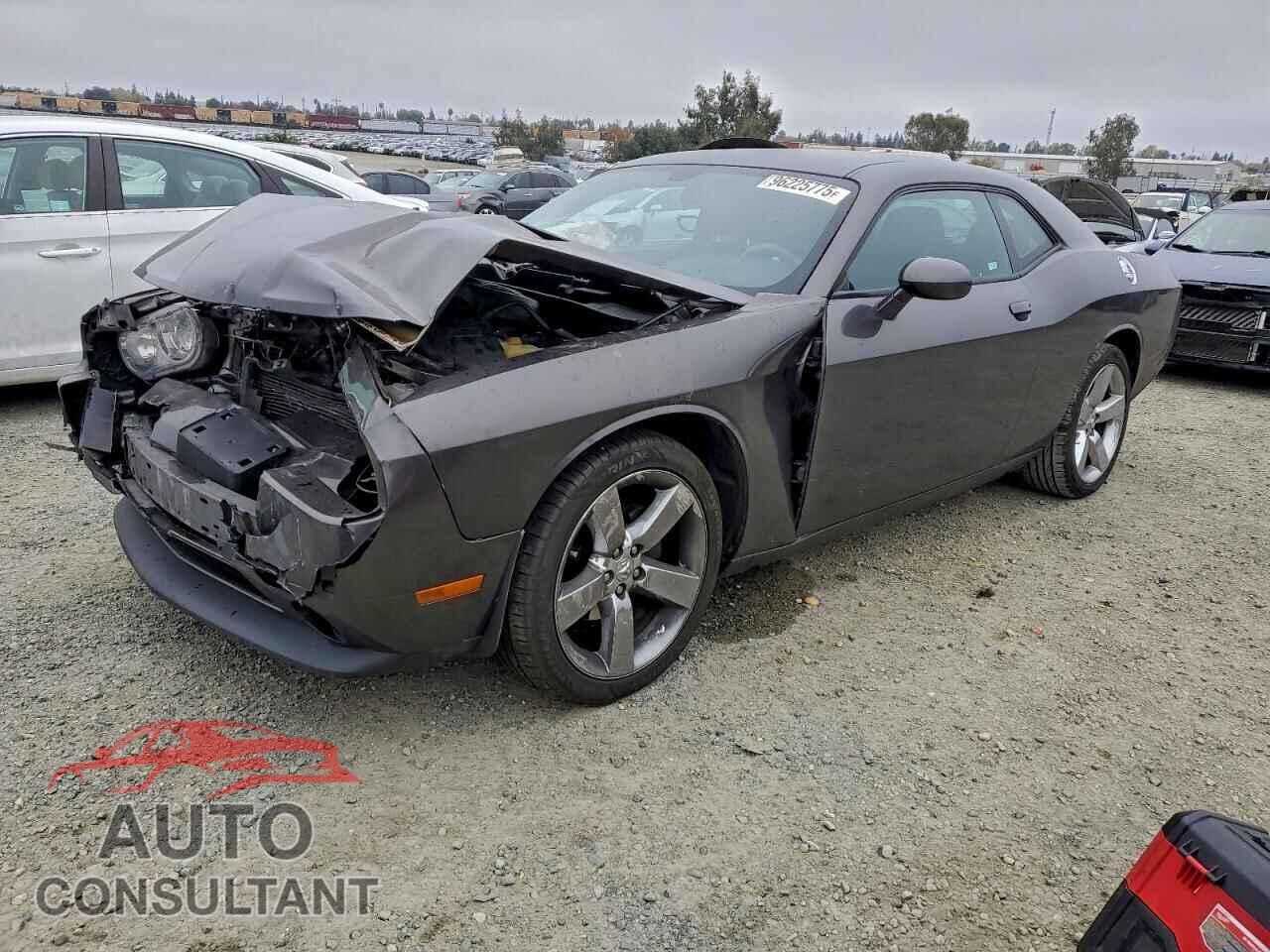 DODGE CHALLENGER 2014 - 2C3CDYAG4EH256208