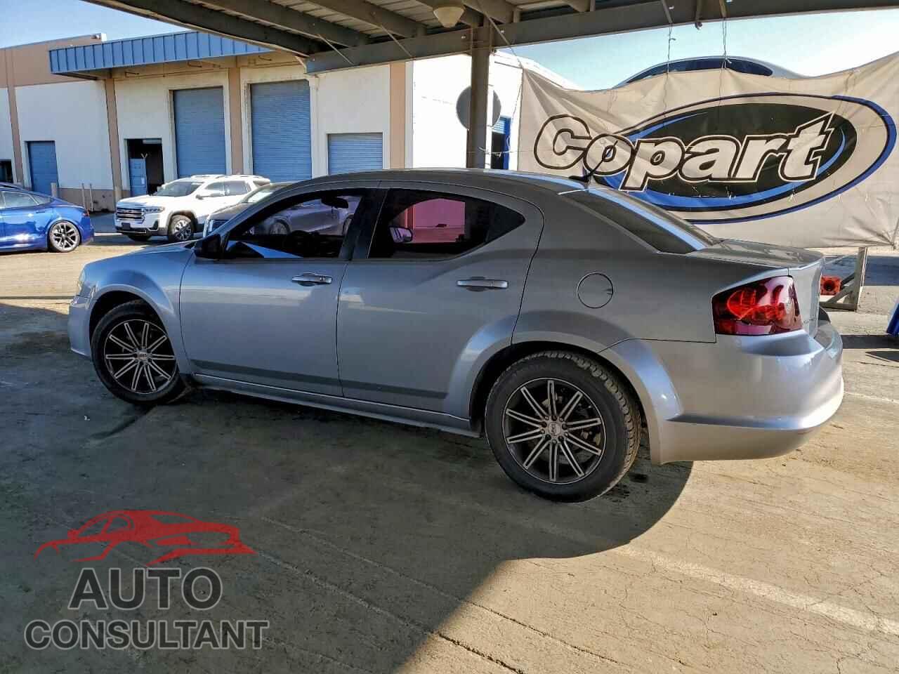 DODGE AVENGER 2013 - 1C3CDZAB4DN530829