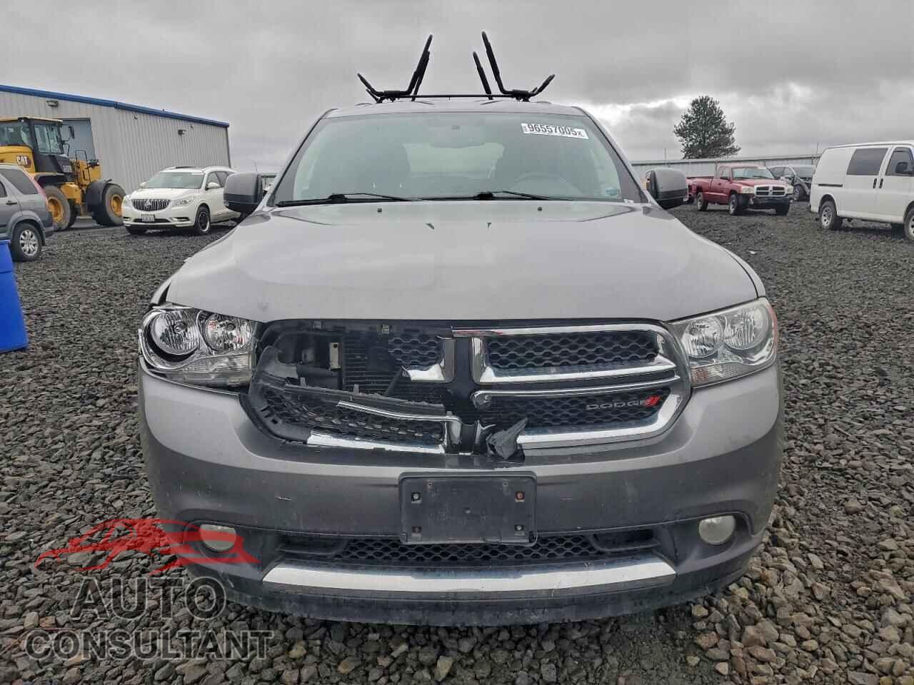 DODGE DURANGO 2012 - 1C4SDJDT3CC286002