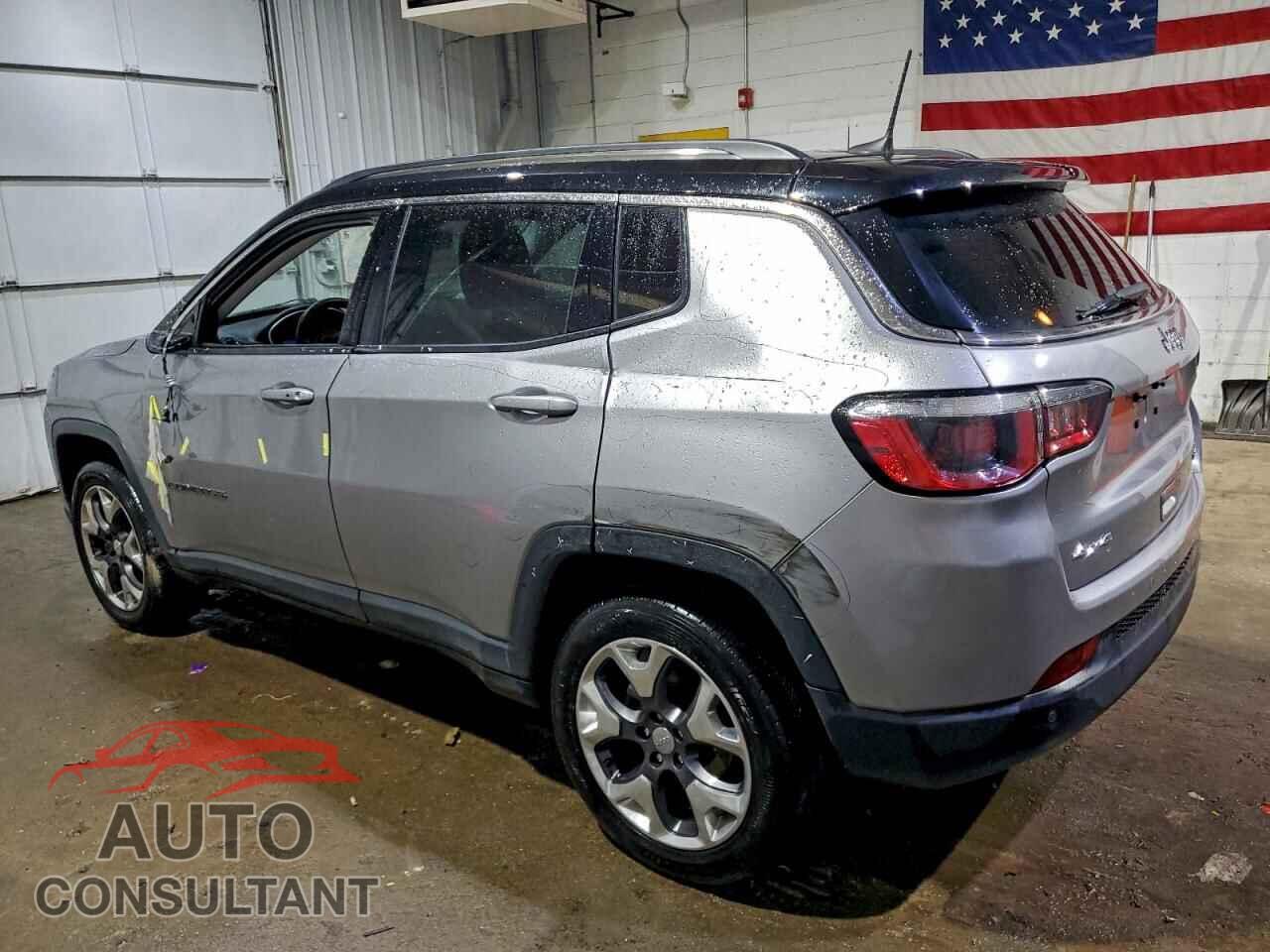 JEEP COMPASS 2017 - 3C4NJDCB9HT636096