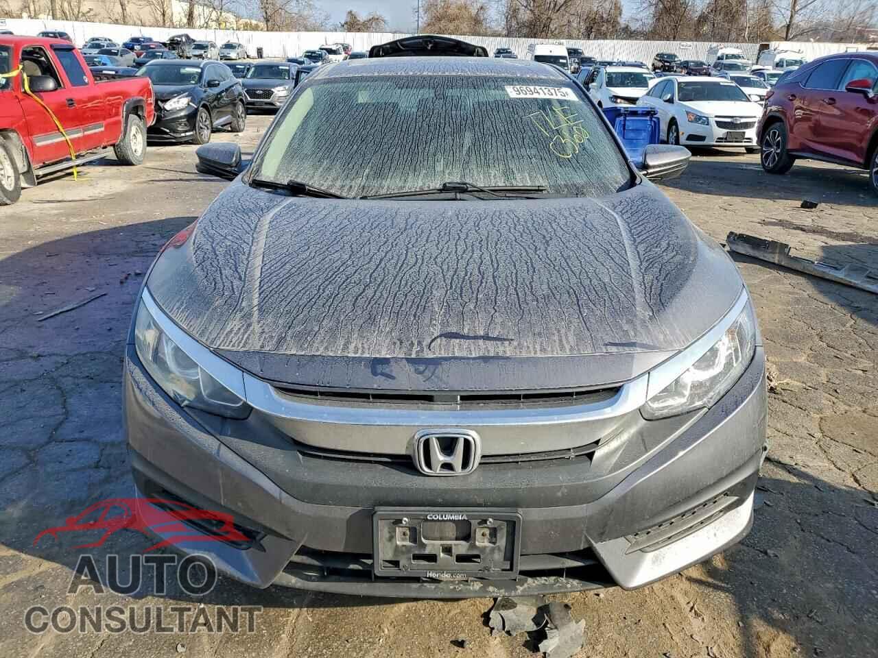 HONDA CIVIC 2017 - 19XFC2F7XHE028280