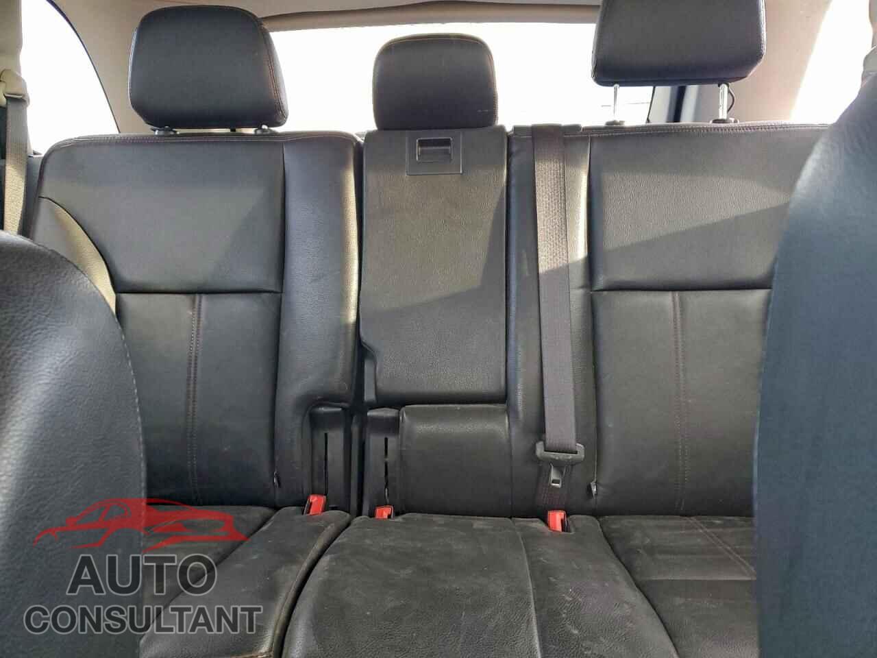 FORD EDGE 2013 - 2FMDK4JC9DBC19308