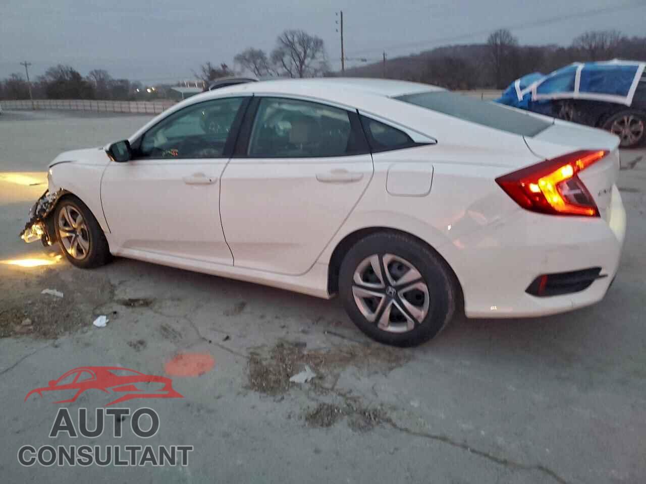 HONDA CIVIC 2017 - 19XFC2F50HE041294