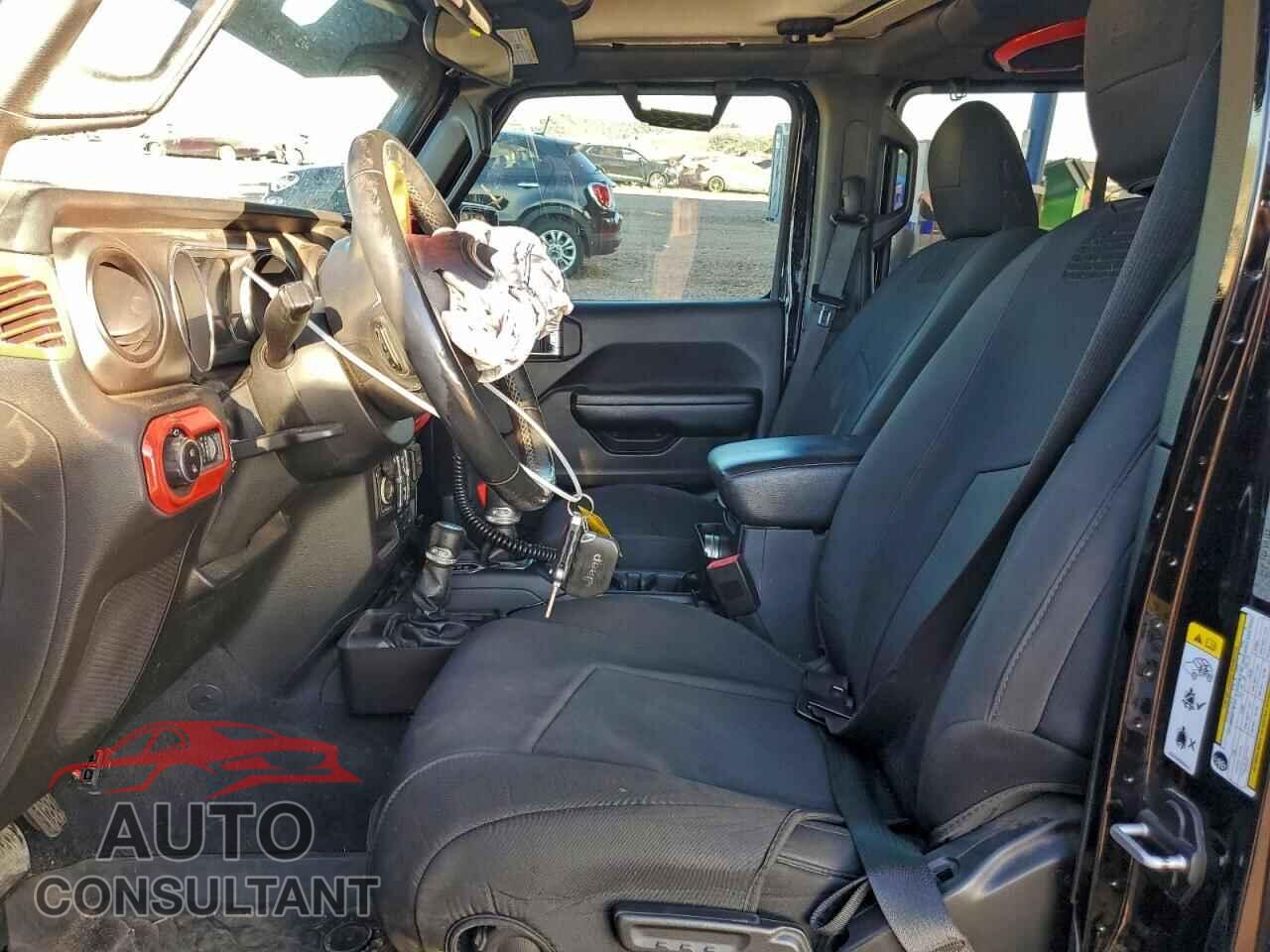 JEEP GLADIATOR 2020 - 1C6HJTAG7LL112057