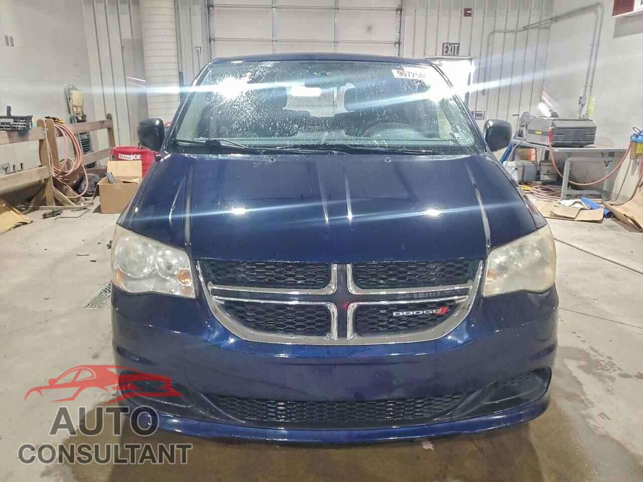 DODGE CARAVAN 2013 - 2C4RDGBGXDR506543