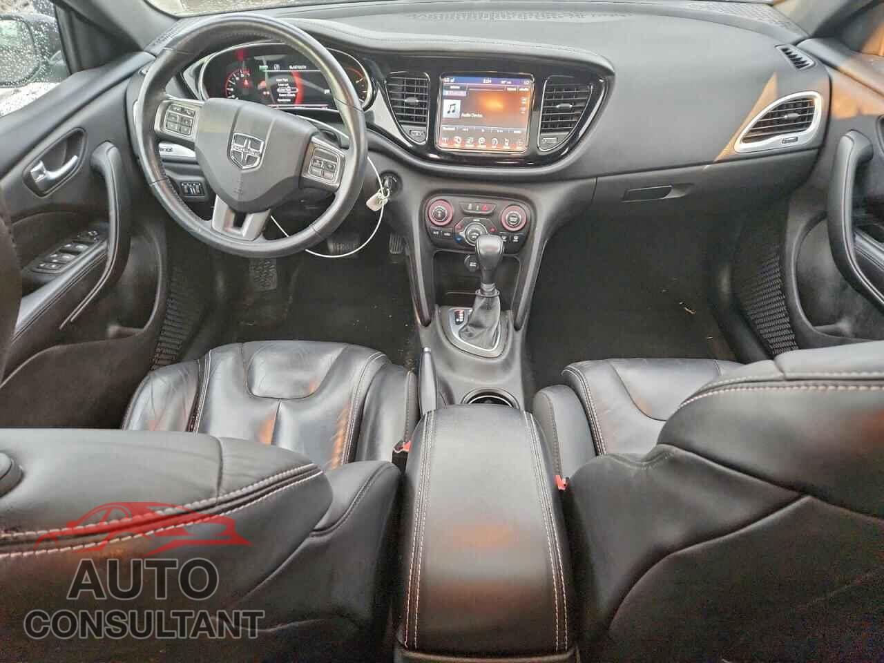 DODGE DART 2013 - 1C3CDFCA4DD331644