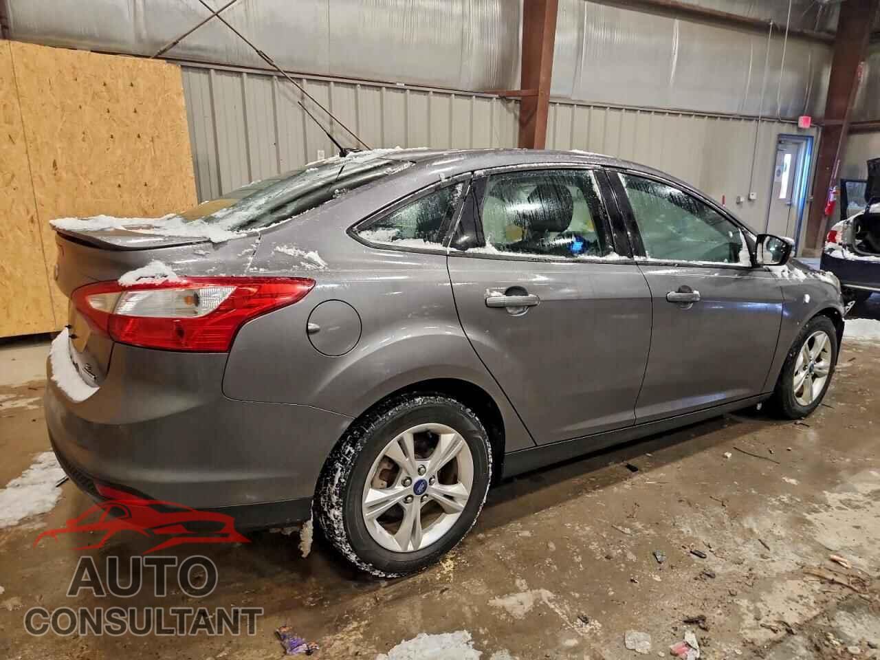 FORD FOCUS 2012 - 1FAHP3F23CL448329