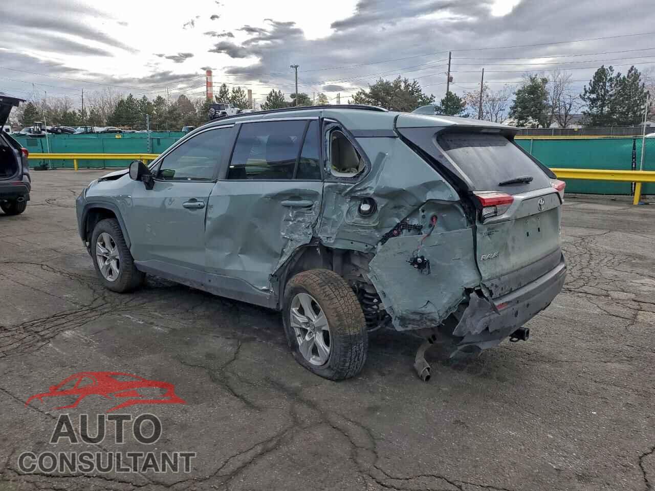 TOYOTA RAV4 2020 - JTMP1RFV1LD057727