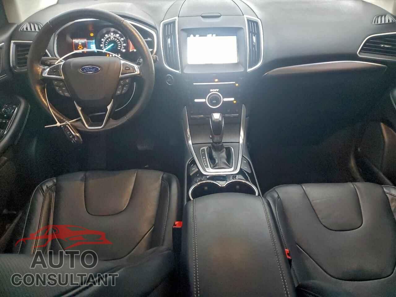 FORD EDGE 2016 - 2FMPK4K89GBB62779