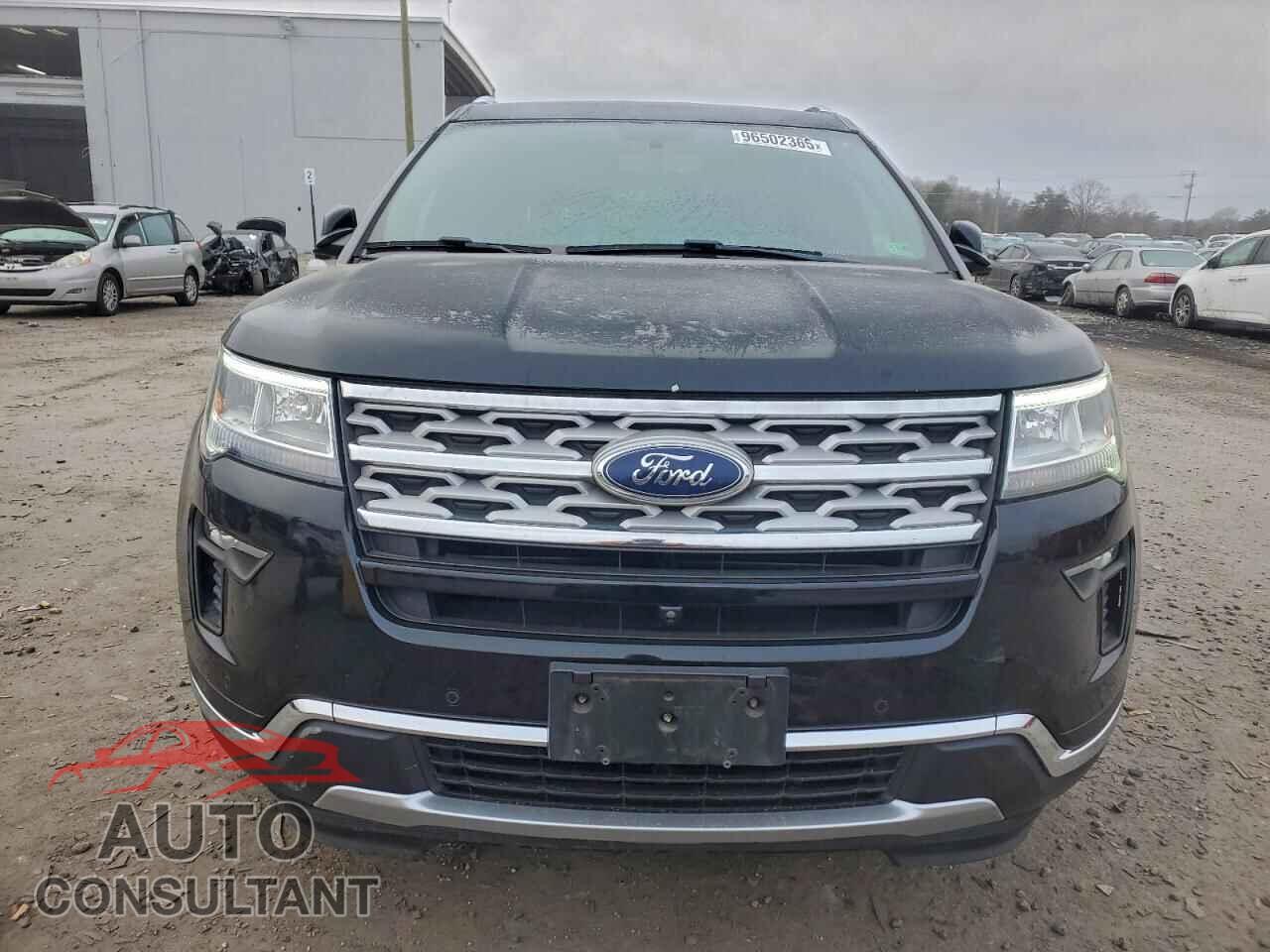 FORD EXPLORER 2018 - 1FM5K7F81JGB80549